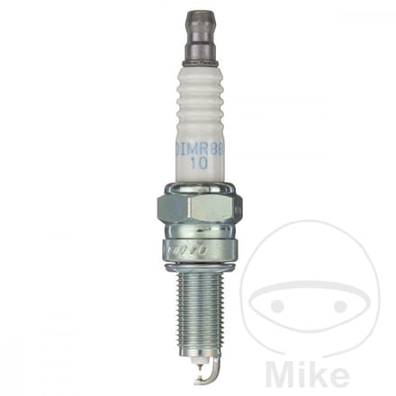 Ngk Dimr8c-10 Bougie Zilver