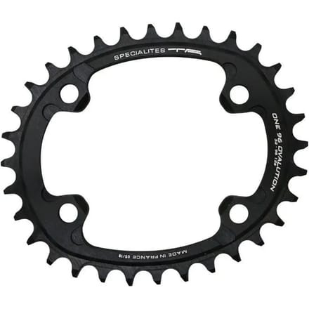 Mono specialiteit ovalution MTB kettingblad 4bra slx7000- xt8000- xtr9000 10-11-12v.