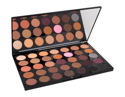 Makeup Revolution Pro HD Palette Amplified - Neutrals Cool