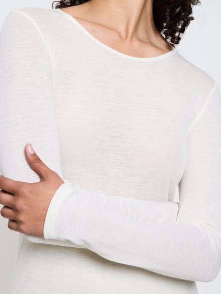 Triumph Longsleeve Beauty Layers