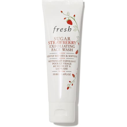 Fresh Sugar Strawberry Exfoliant Face Wash