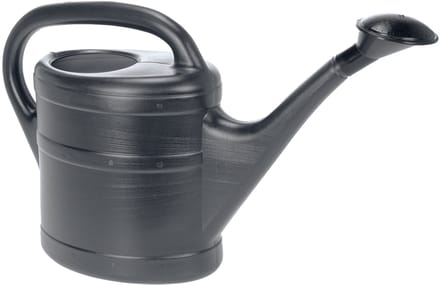 Gieter 5 liter antraciet