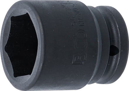 BGS Kracht dopsleuteldop zeskant 3/4 33 mm