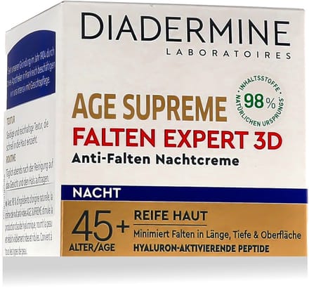 Age Supreme Wrinkle Expert 3d Night Cream