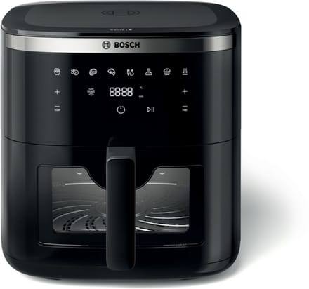 Bosch Airfryer MAFS2671B - Serie 6 - Zwart - 7.2 Liter