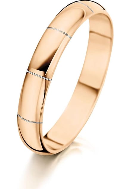 Jacob Jensen - Ring - Dames - 41101-3.5-56RS - Arc - 56