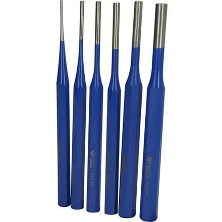 Brilliant Tools Pendrijver-set, 6-delig BT085006
