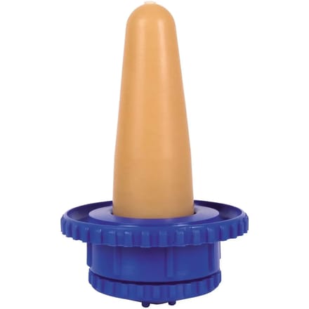 Zware sokkel Tétiblue