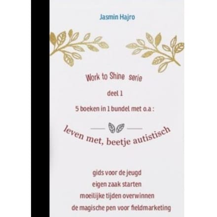 Work To Shine Serie - Jasmin Hajro