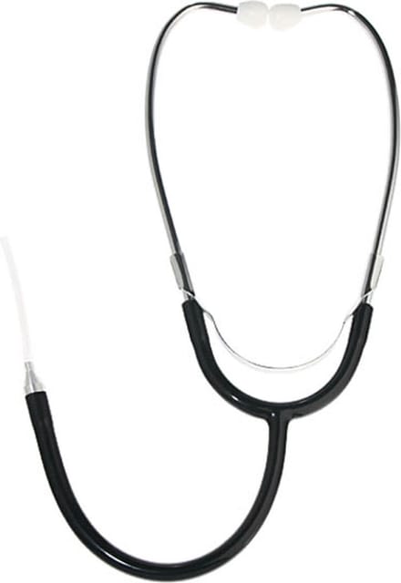 Horend Goed stetoclip zwart