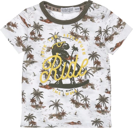 Dirkje T-ADVENTURE Jongens T-shirt - Maat 80