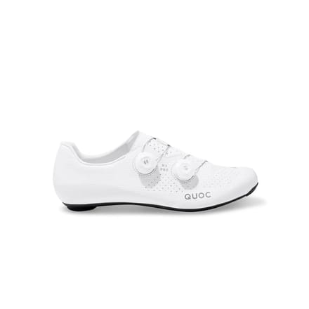 Quoc M3 Pro Raceschoenen Wit EU 39 Man,Vrouw