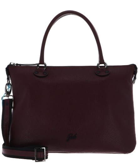 Gabs Leren schoudertas Marilyn TG Shoulder Bag Chianti wijnrood