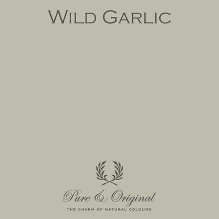 Pure & Original Classico Regular Krijtverf Wild Garlic 1L