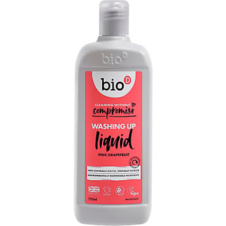 Bio-D Afwasmiddel met Grapefruit - 750ml