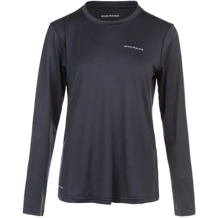 Damestrui met lange mouwen Endurance Yonan V2 Performance