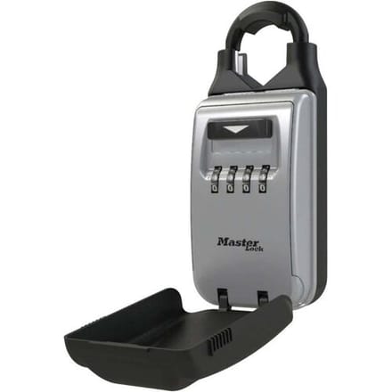 Master Lock P63686 5420EURD Sleutelkluis Waterafstotend Cijferslot