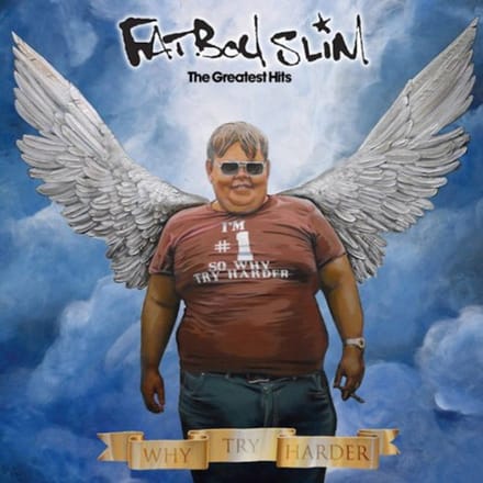 Fatboy Slim - The Greatest Hits (Why Try Harder) (CD)