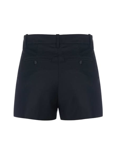 Zadig & Voltaire shorts PINK SMOKING zwart
