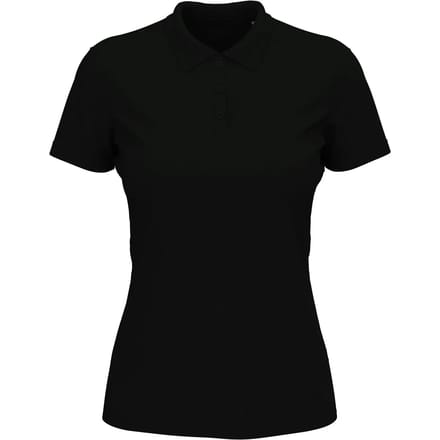 Stedman Lux Polo Women S9160 - BLACK OPAL - M