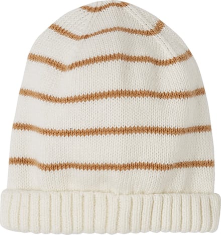 Vertbaudet Babyset pakje en muts van gestreept tricot