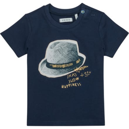 T-shirt Korte Mouw Ikks XW10031