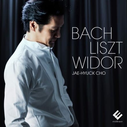 Jae-Hyuck Cho - Bach, Liszt, Widor (CD)