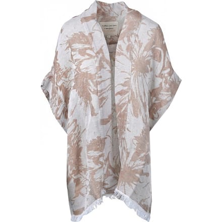 Alessia Santi - Kimono - 470184 - Bruine fantasie