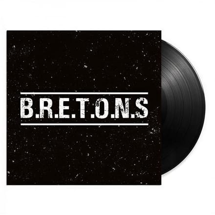 B.R.E.T.O.N.S - B.R.E.T.O.N.S Volume 2 (LP)