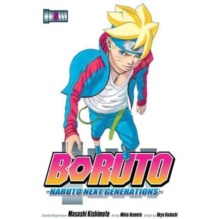 Boruto: Naruto Next Generations, Vol. 5 - Boruto: Naruto Next Generations - Masashi Kishimoto