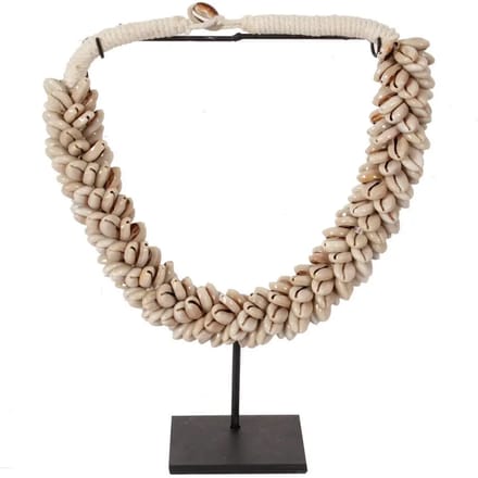 Halsband Pole To Pole J81 Small Shell Necklace
