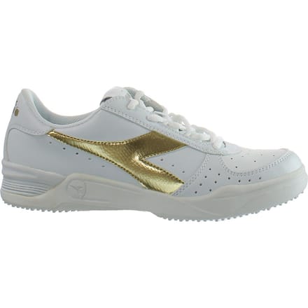 Diadora S.Star K Elite Wimbledon Heren Wit Trainers