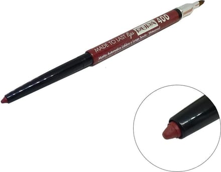 Pupa Milano Made To Last Lipliner | 400 Vintage Red