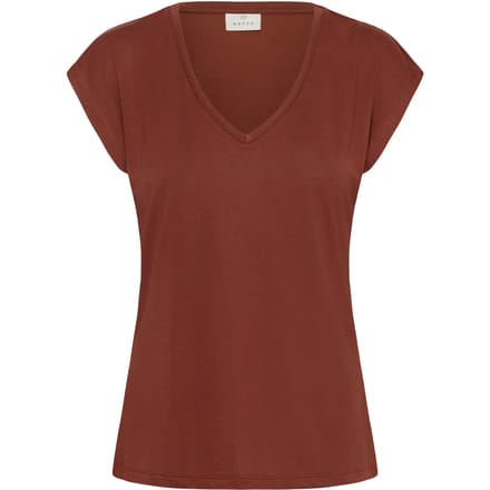 Dames-T-shirt KAFFE Lise