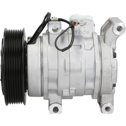 Compressor, airconditioner THERMOTEC KTT090034