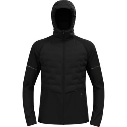 Odlo Odlo Jacket ZEROWEIGHT INSULATOR ZWART - Maat M