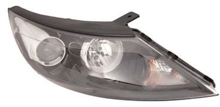 VanWezel 8383962 - Phare droit avec clignotant pour Kia Sportage de 08/2010 à 2015
