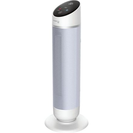 Rowenta Silent Comfort Tower HQ8120 - Ventilator - 3-in-1 - Stil - Inclusief Bijverwarming