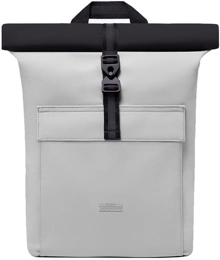 Ucon Acrobatics Jasper Medium Aloe Rolltop - Rugzak 16'' 45 cm (light grey/black)