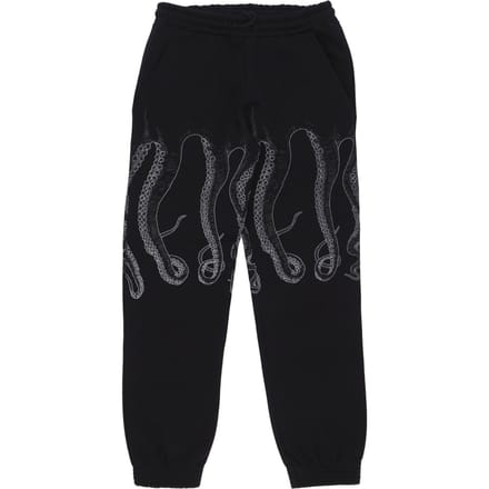 Heren joggingbroek Outline Sweatpant Zwart