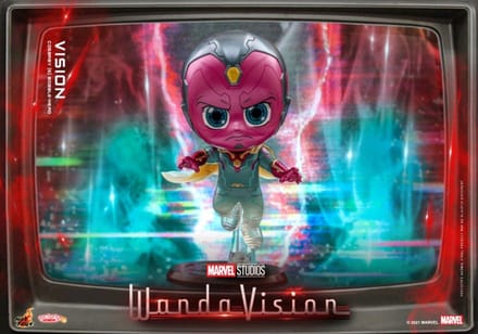 WandaVision – Vision Cosbaby Hot Toys