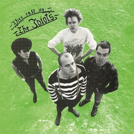 Idiots - They Call Us: The Idiots (LP)