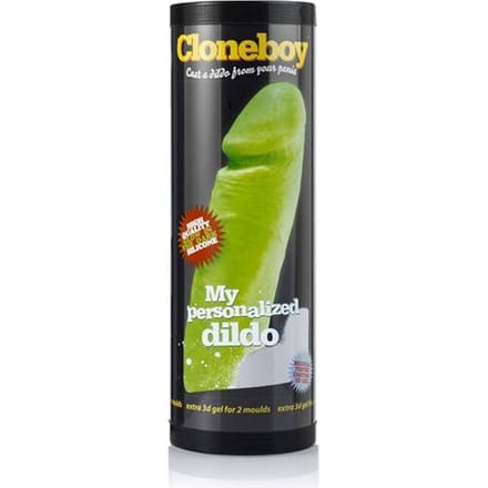 Cloneboy Personal Dildo Glow in the Dark