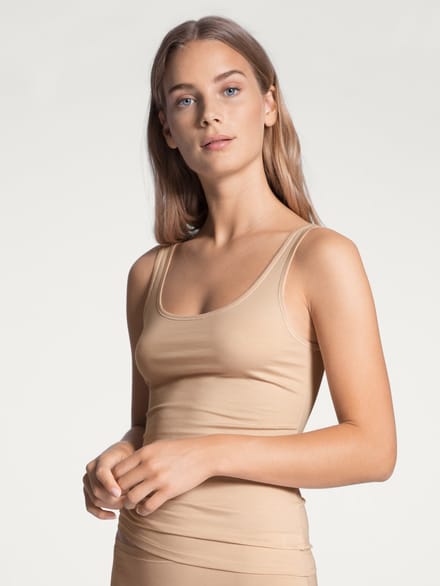 CALIDA Onderhemd Natural Comfort Set van 1