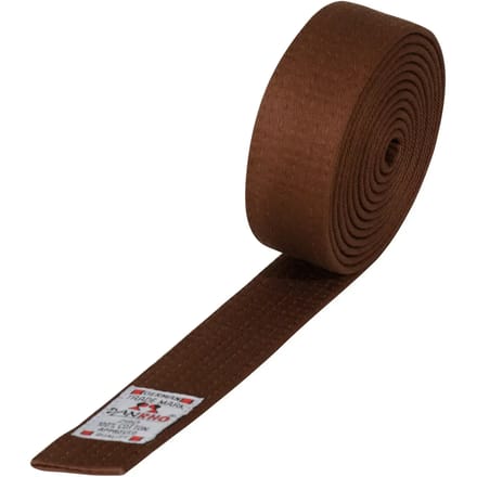 Judo/ju-jutsu gordel Danrho