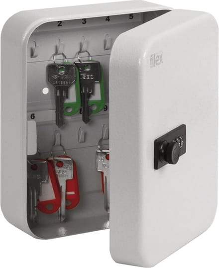 Sleutelkast Filex KB Key Box 20 (codeslot) (2 stuks)