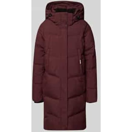 Buffer jacket met capuchon Model 'Graya'