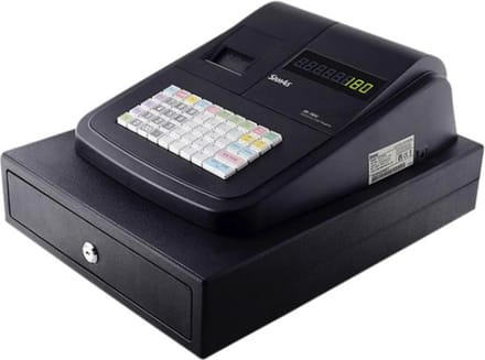 Kassa sam4s er180u small zwart