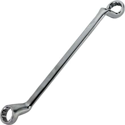 Forsage F-7592528 - Ringsleutel - 25x28 mm - 75° Hoek