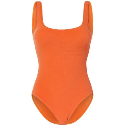 ESMARA Dames badpak (Oranje, 38)